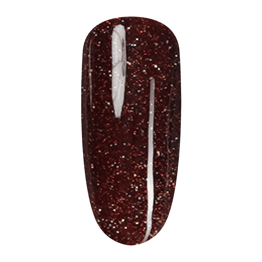 SNS Pro Gel Nail Polish Duo - Burgundy Collection - 071 WW15 - ICE STORM - DTK Nail Supply