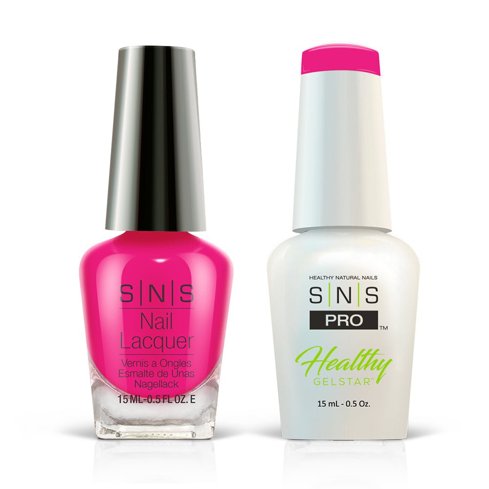 SNS Pro 3 in 1 - Burgundy Collection - 094 LG02 - APHRODITE’ S RAVE - DTK Nail Supply