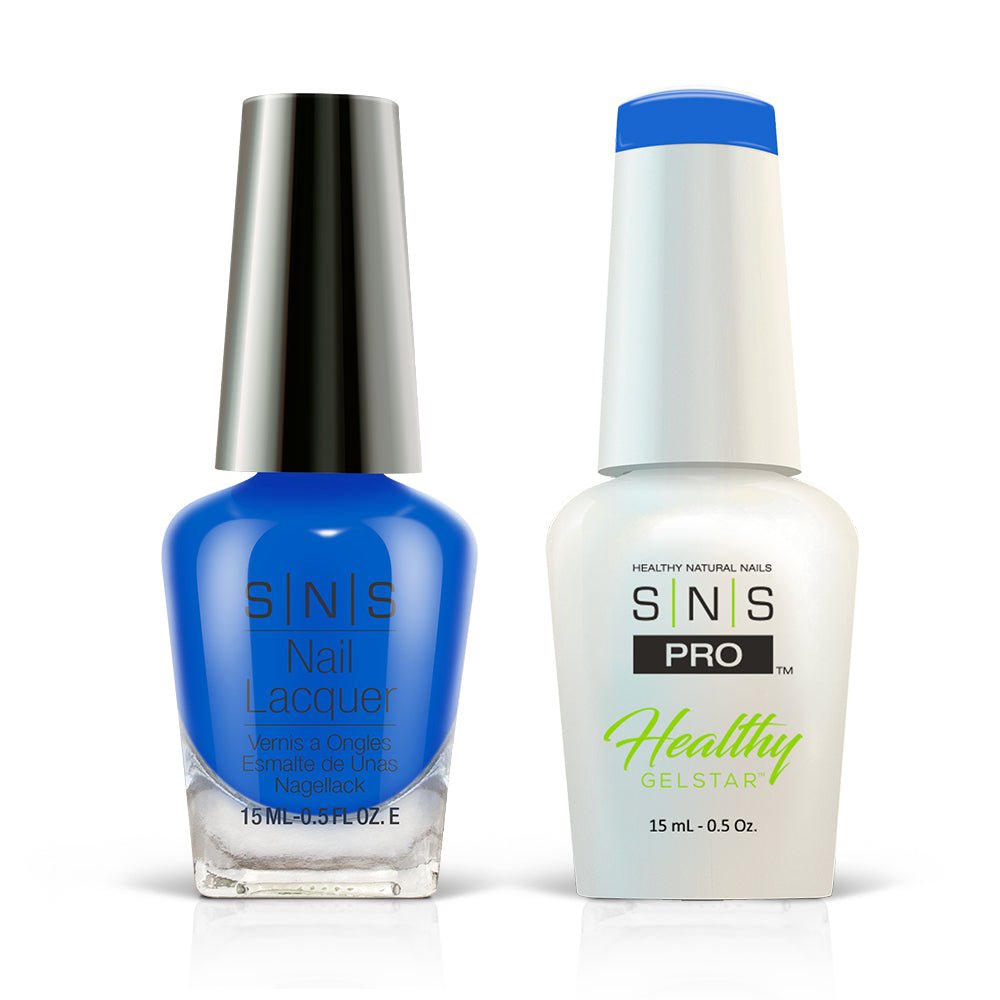SNS Pro 3 in 1 - Burgundy Collection - 099 LV01 - SACRE BLEU - DTK Nail Supply