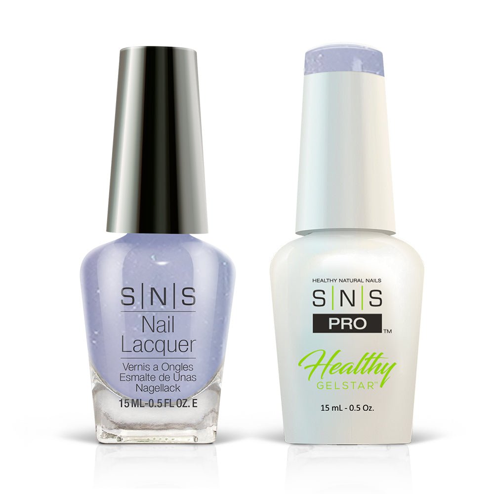 SNS Pro 3 in 1 - Burgundy Collection - 105 LV12 - JE T’AIME - DTK Nail Supply