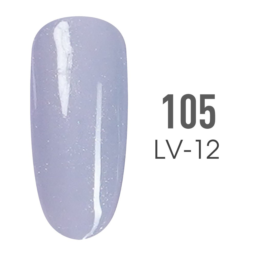 SNS Pro 3 in 1 - Burgundy Collection - 105 LV12 - JE T’AIME - DTK Nail Supply