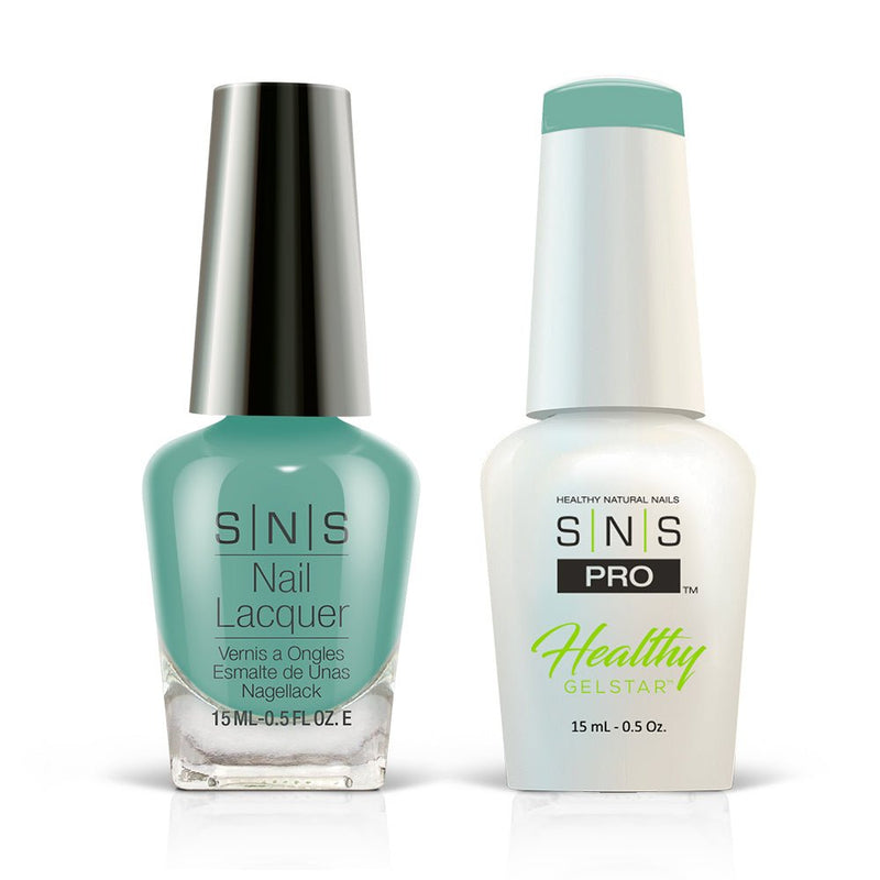 SNS Pro 3 in 1 - Burgundy Collection - 108 HM36 - FROSTED SUGAR BOMBS - DTK Nail Supply