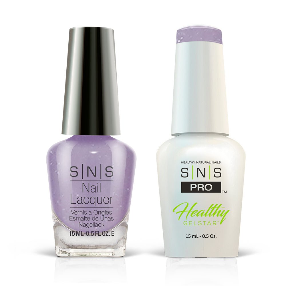 SNS Pro 3 in 1 - Burgundy Collection - 109 BOS08 - BARELY BLUSH - DTK Nail Supply