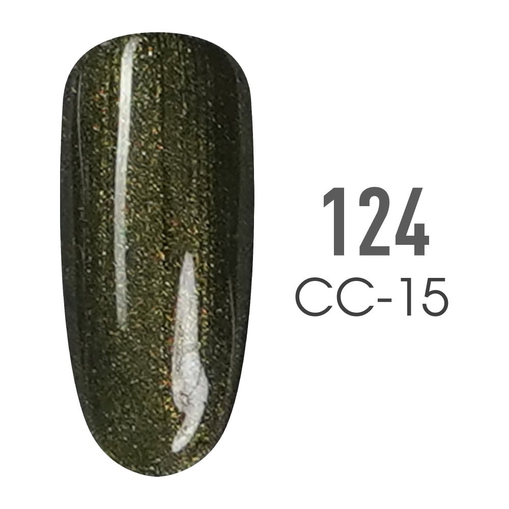 SNS Pro 3 in 1 - Burgundy Collection - 124 CC15 - BOSSY COCKATOO - DTK Nail Supply