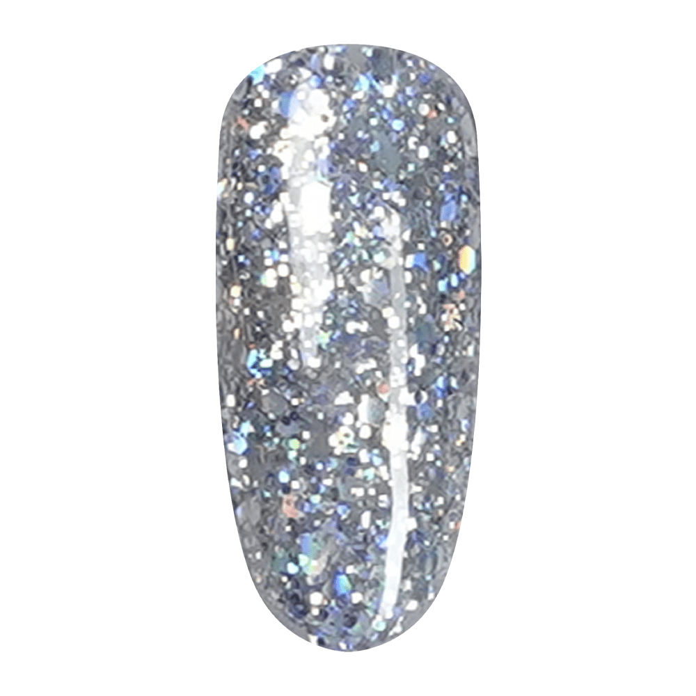 SNS Pro 3 in 1 - Burgundy Collection - 137 SG20 - SILVER PAGODA - DTK Nail Supply