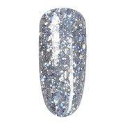 SNS Pro 3 in 1 - Burgundy Collection - 137 SG20 - SILVER PAGODA - DTK Nail Supply