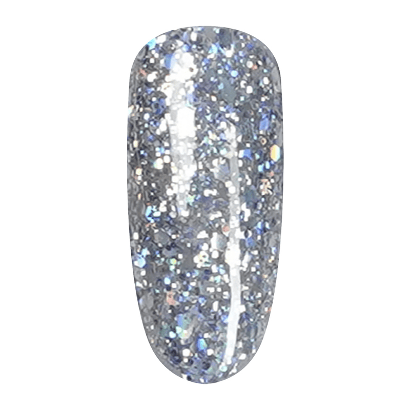 SNS Pro 3 in 1 - Burgundy Collection - 137 SG20 - SILVER PAGODA - DTK Nail Supply