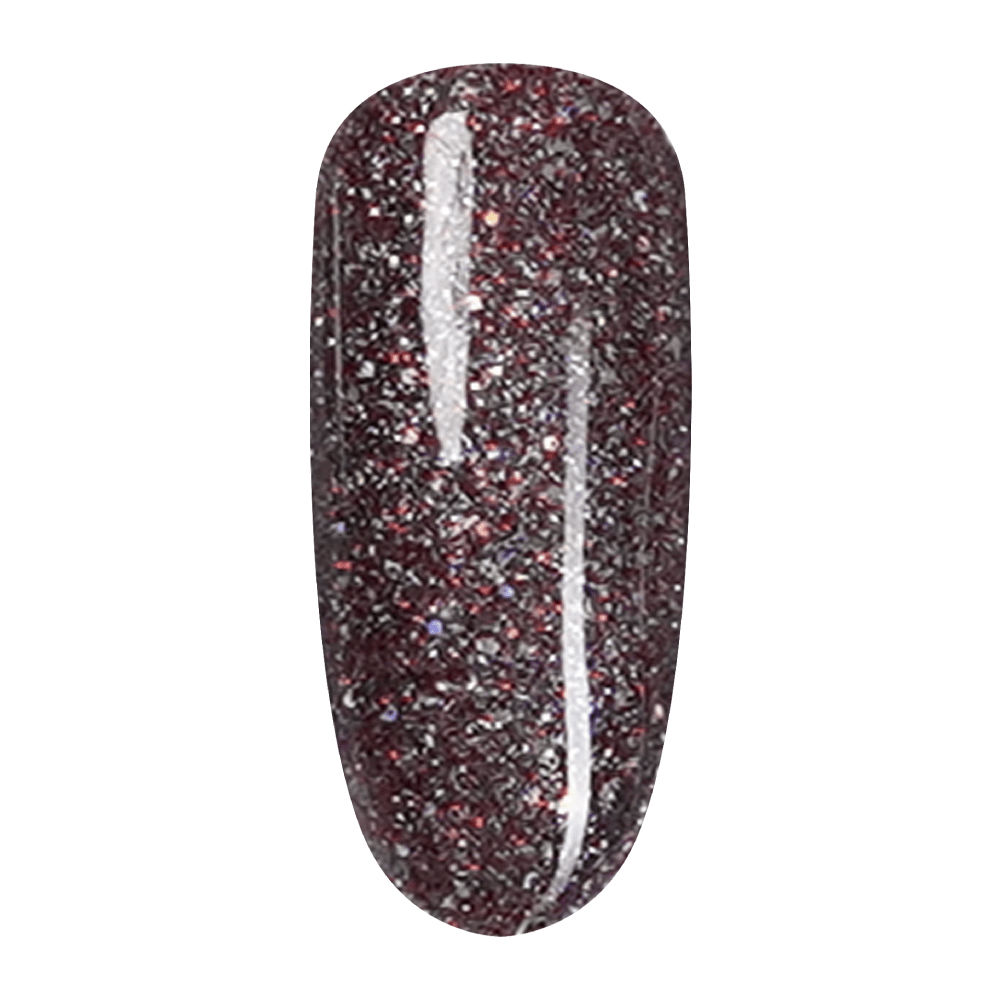 SNS Pro 3 in 1 - Burgundy Collection - 140 WW31 - ICE GARDEN - DTK Nail Supply