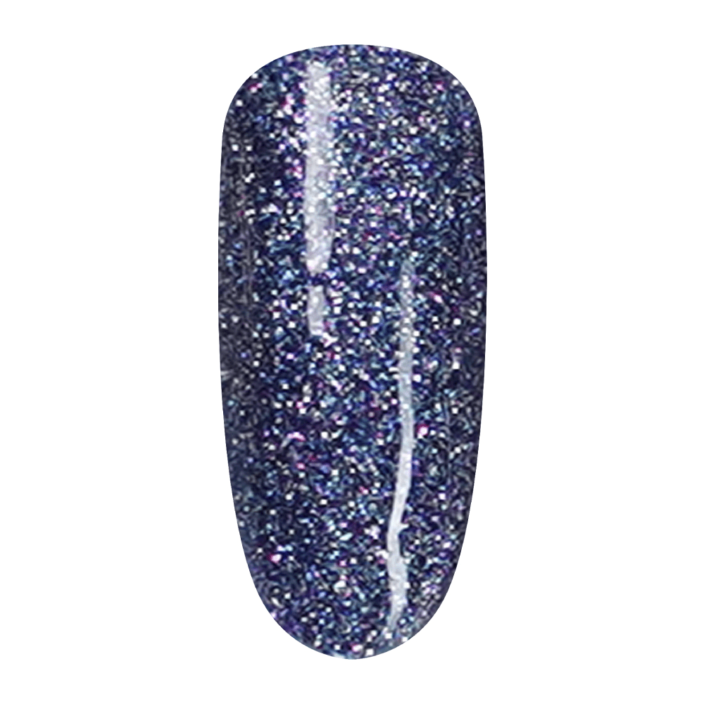 SNS Pro 3 in 1 - Burgundy Collection - 142 DC08 - BABY BOOMER BLUE - DTK Nail Supply