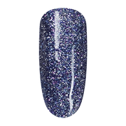 SNS Pro 3 in 1 - Burgundy Collection - 142 DC08 - BABY BOOMER BLUE - DTK Nail Supply