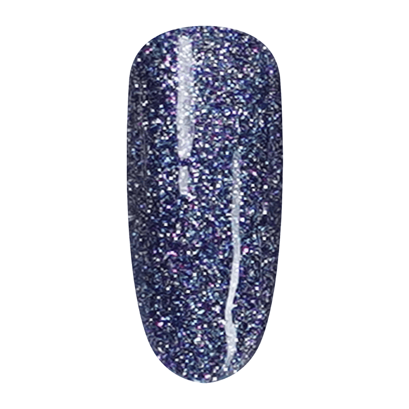 SNS Pro 3 in 1 - Burgundy Collection - 142 DC08 - BABY BOOMER BLUE - DTK Nail Supply