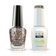 SNS Pro 3 in 1 - Burgundy Collection - 143 BP30 - KINGLET - DTK Nail Supply