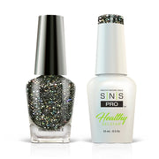 SNS Pro 3 in 1 - Burgundy Collection - 144 HC16 - SORCERY - DTK Nail Supply