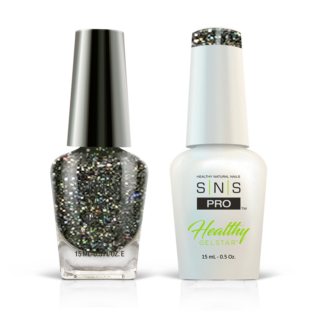 SNS Pro 3 in 1 - Burgundy Collection - 144 HC16 - SORCERY - DTK Nail Supply