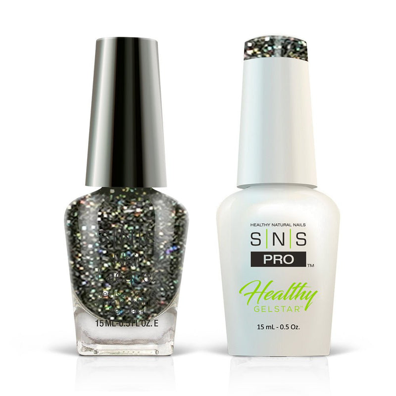 SNS Pro 3 in 1 - Burgundy Collection - 144 HC16 - SORCERY - DTK Nail Supply