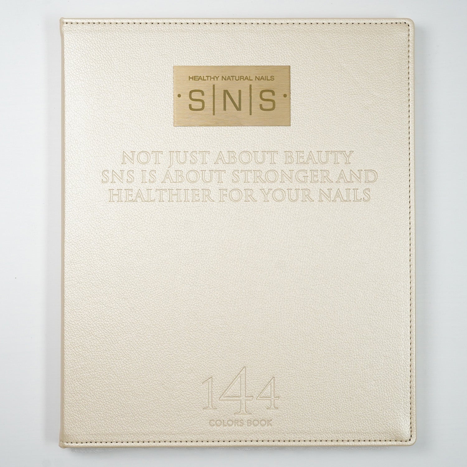 SNS Pro 3 in 1 - Set 144 Colors Beige Collection - Dip, Gel & Lacquer Matching - DTK Nail Supply