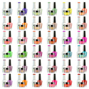 SNS Pro 4 in 1 - Board 3 Pink Collection (073 - 108) - Dip, Gel & Lacquer Matching - DTK Nail Supply