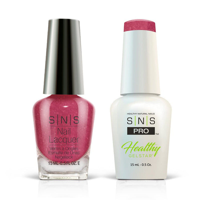 SNS Pro 4 - in - 1 Pink - 006 SP - 21 - Dip, Gel & Lacquer Matching - DTK Nail Supply