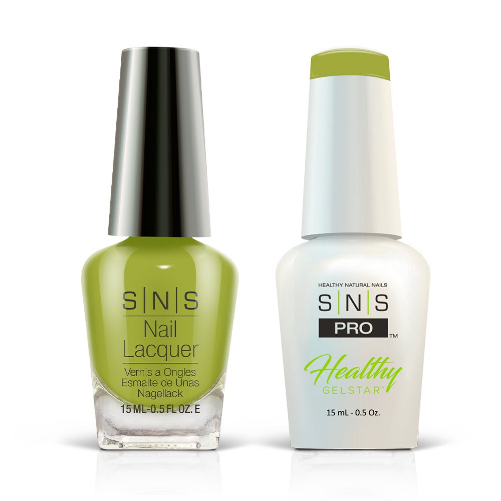SNS Pro 4 - in - 1 Pink - 007 BM - 20A - Dip, Gel & Lacquer Matching - DTK Nail Supply