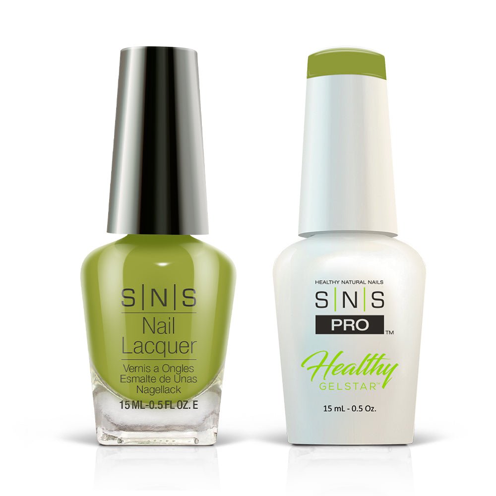 SNS Pro 4 - in - 1 Pink - 008 BM - 20 - Dip, Gel & Lacquer Matching - DTK Nail Supply