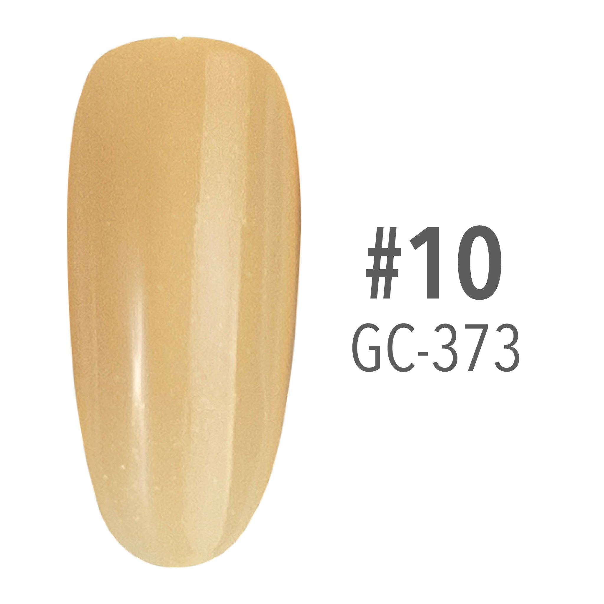 SNS Pro 4 - in - 1 Pink - 010 GC - 373 - Dip, Gel & Lacquer Matching - DTK Nail Supply