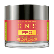 SNS Pro 4 - in - 1 Pink - 015 AC - 10 - Dip, Gel & Lacquer Matching - DTK Nail Supply