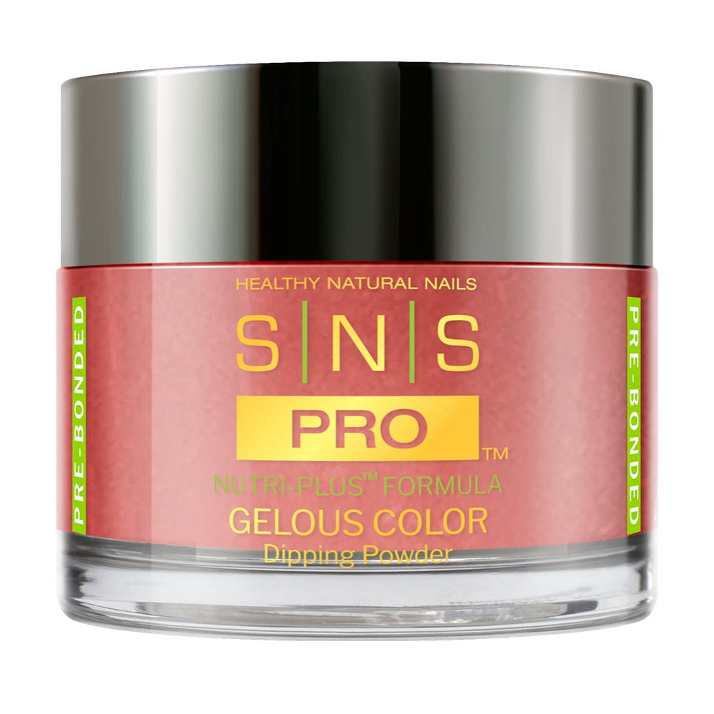 SNS Pro 4 - in - 1 Pink - 024 H - 81 - Dip, Gel & Lacquer Matching - DTK Nail Supply