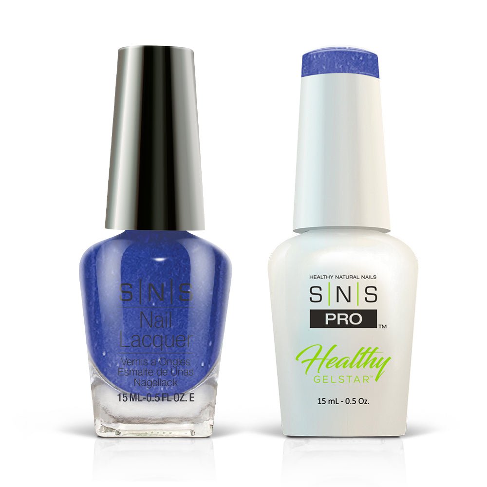 SNS Pro 4 - in - 1 Pink - 030 GC - 332 - Dip, Gel & Lacquer Matching - DTK Nail Supply
