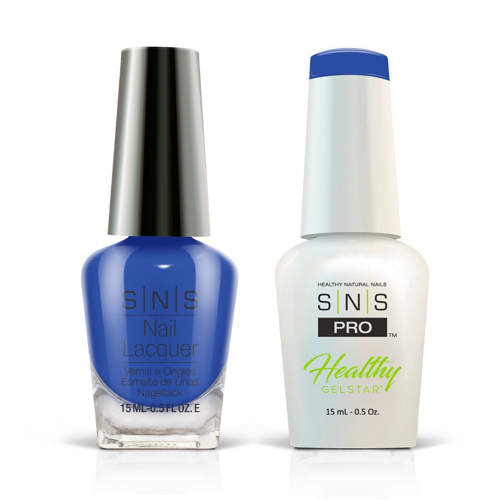SNS Pro 4 - in - 1 Pink - 031 BM - 02 - Dip, Gel & Lacquer Matching - DTK Nail Supply