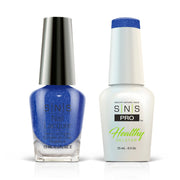 SNS Pro 4 - in - 1 Pink - 032 BM - 33 - Dip, Gel & Lacquer Matching - DTK Nail Supply