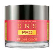 SNS Pro 4 - in - 1 Pink - 033 GC - 315 - Dip, Gel & Lacquer Matching - DTK Nail Supply