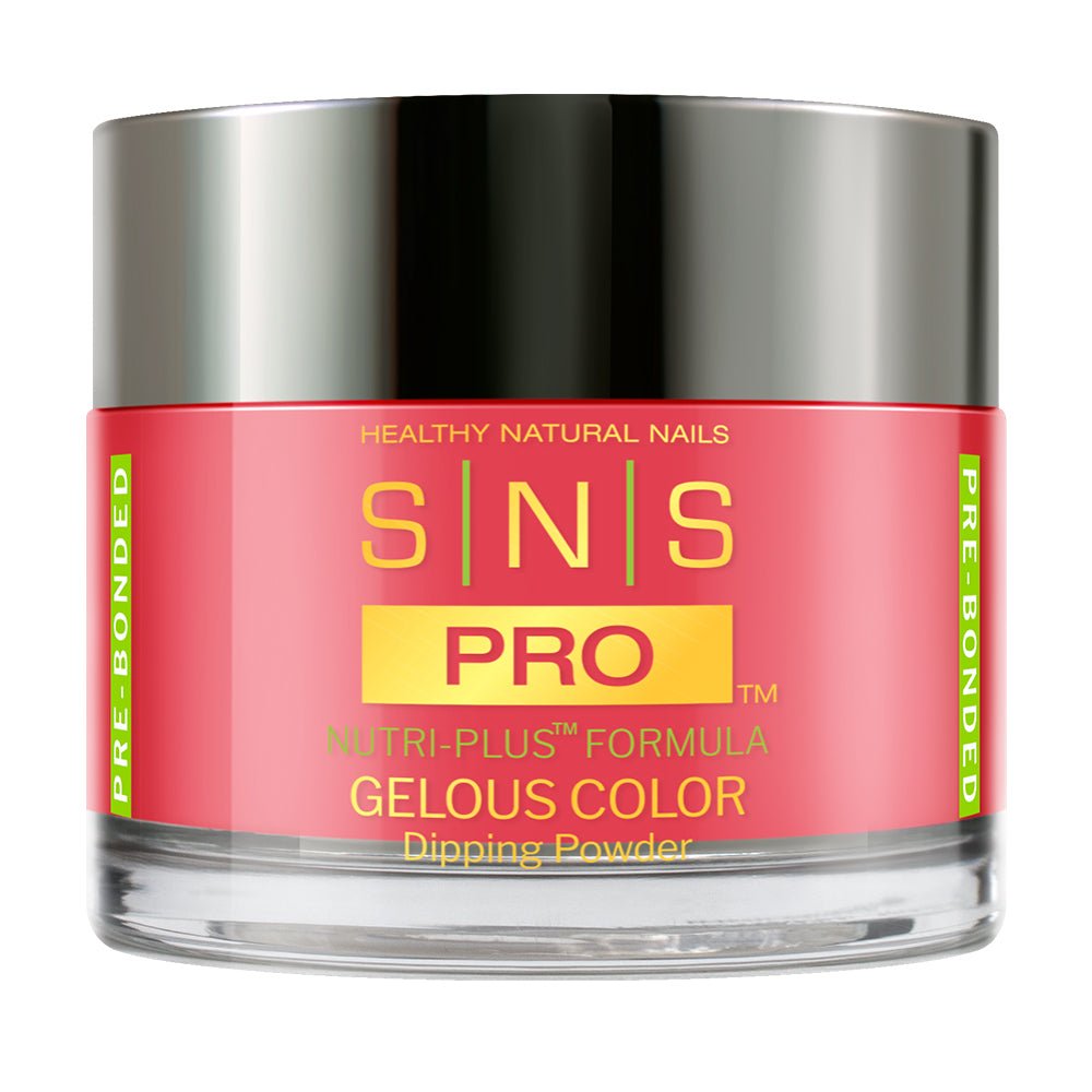 SNS Pro 4 - in - 1 Pink - 033 GC - 315 - Dip, Gel & Lacquer Matching - DTK Nail Supply