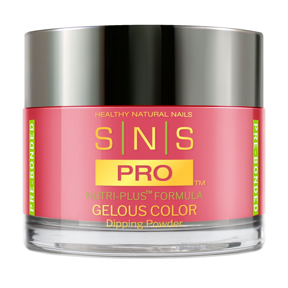 SNS Pro 4 - in - 1 Pink - 035 AC - 18 - Dip, Gel & Lacquer Matching - DTK Nail Supply