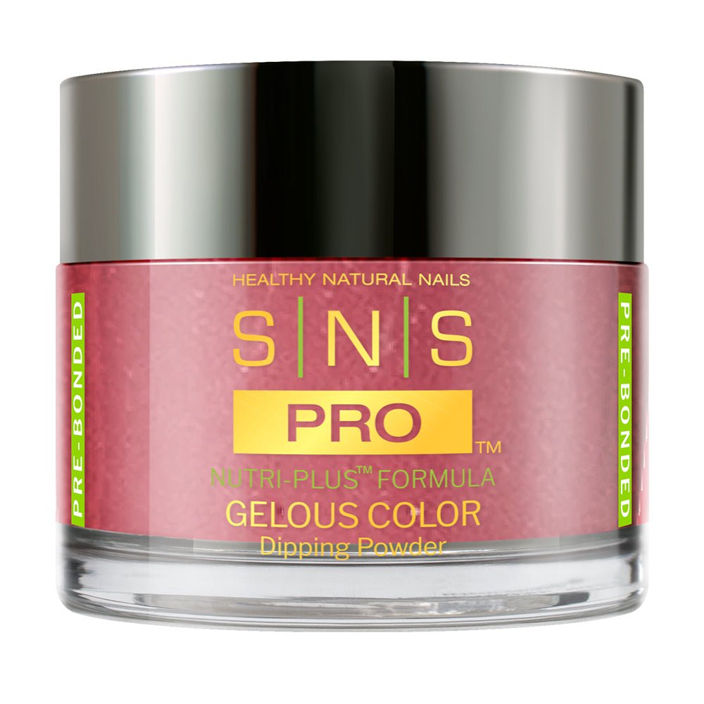 SNS Pro 4 - in - 1 Pink - 036 BM - 14 - Dip, Gel & Lacquer Matching - DTK Nail Supply