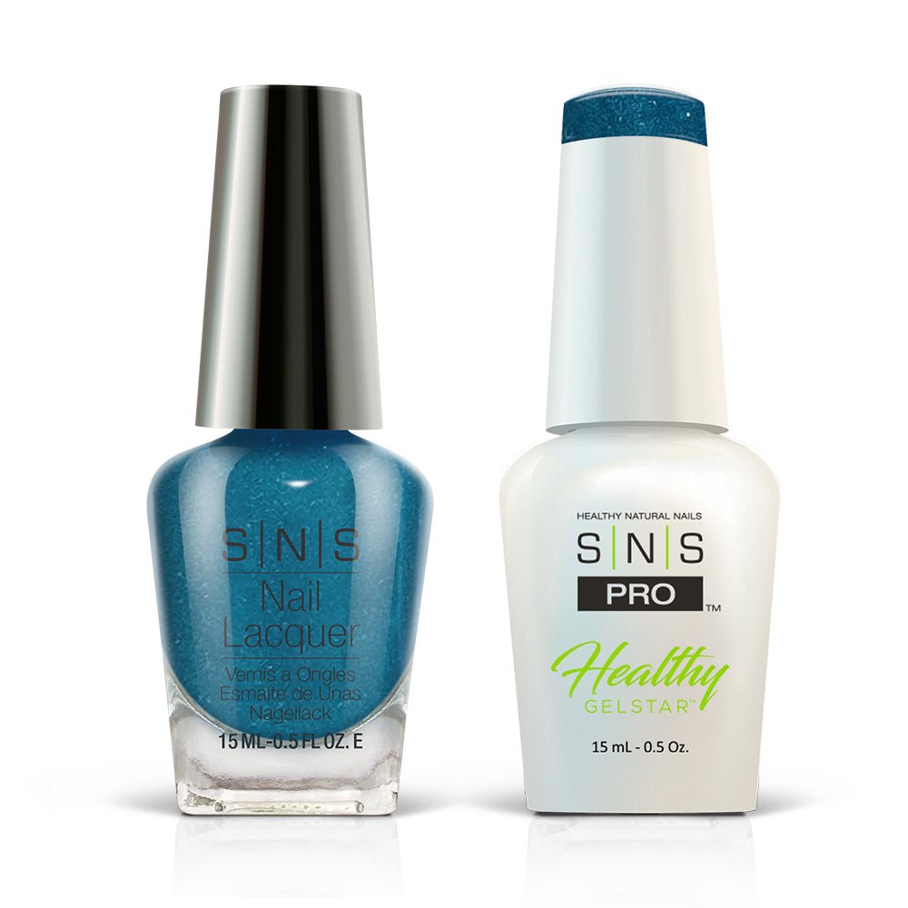 SNS Pro 4 - in - 1 Pink - 041 SP - 14 - Dip, Gel & Lacquer Matching - DTK Nail Supply