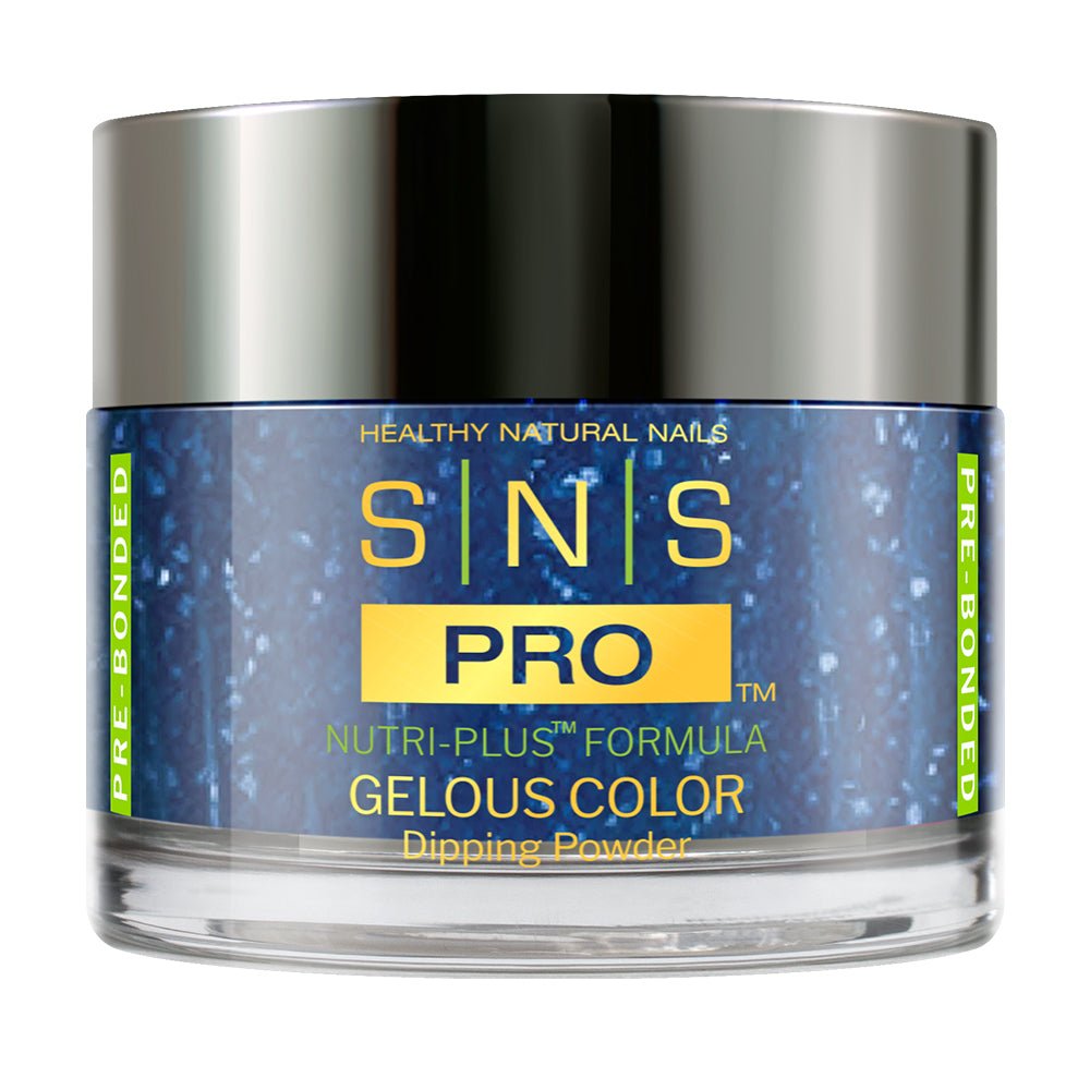 SNS Pro 4 - in - 1 Pink - 043 IS - 17 - Dip, Gel & Lacquer Matching - DTK Nail Supply