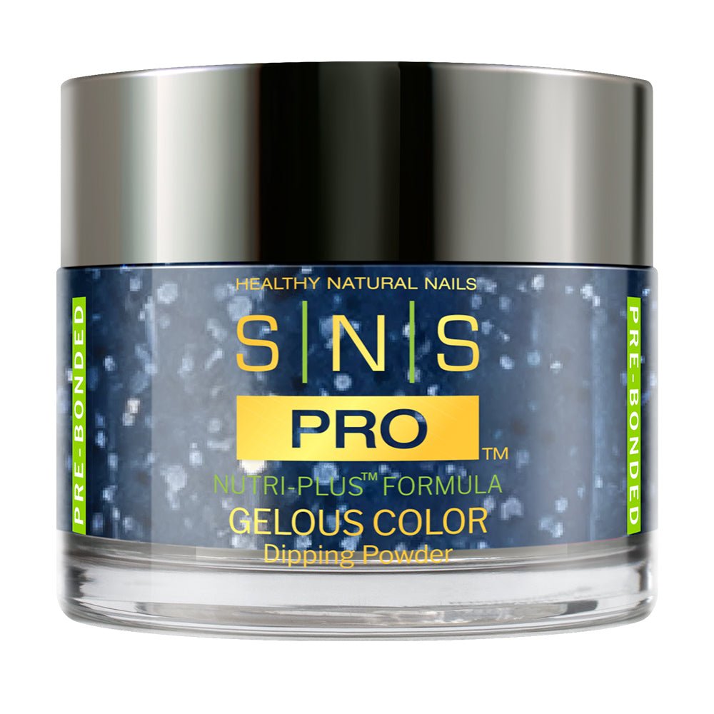 SNS Pro 4 - in - 1 Pink - 044 BM - 28 - Dip, Gel & Lacquer Matching - DTK Nail Supply