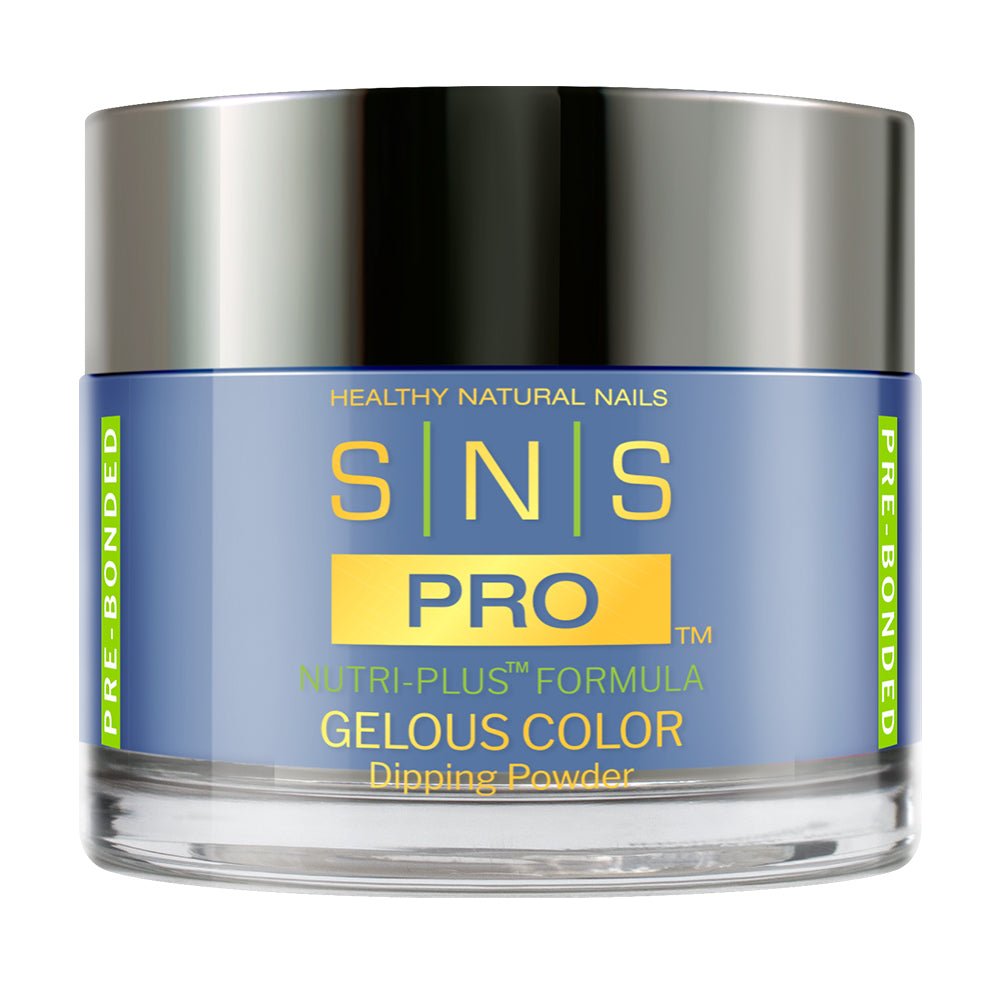 SNS Pro 4 - in - 1 Pink - 045 BM - 16 - Dip, Gel & Lacquer Matching - DTK Nail Supply