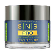SNS Pro 4 - in - 1 Pink - 046 BOS - 14 - Dip, Gel & Lacquer Matching - DTK Nail Supply