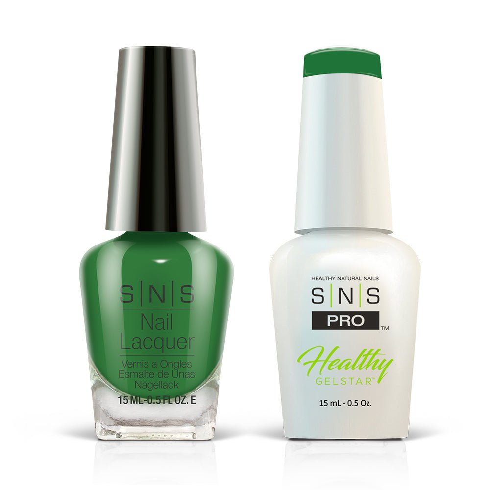 SNS Pro 4 - in - 1 Pink - 048 GW - 11 - Dip, Gel & Lacquer Matching - DTK Nail Supply