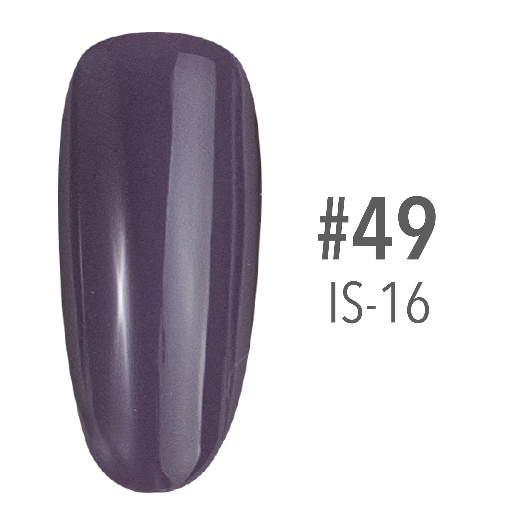 SNS Pro 4 - in - 1 Pink - 049 IS - 16 - Dip, Gel & Lacquer Matching - DTK Nail Supply