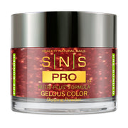 SNS Pro 4 - in - 1 Pink - 052 DW - 26 - Dip, Gel & Lacquer Matching - DTK Nail Supply