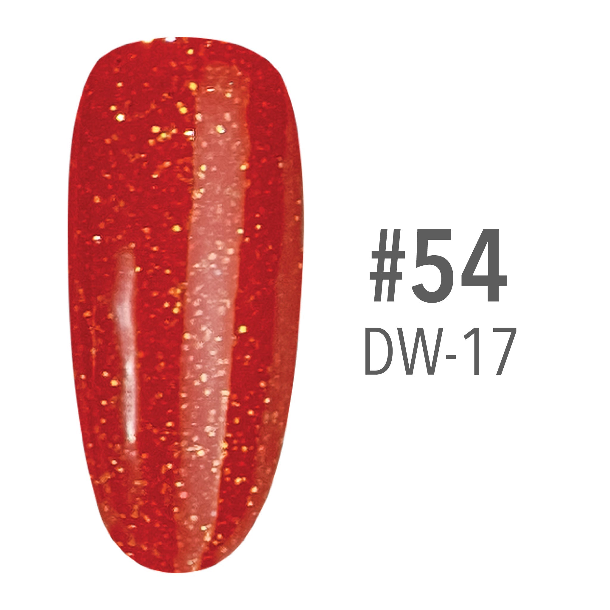 SNS Pro 4 - in - 1 Pink - 054 DW - 17 - Dip, Gel & Lacquer Matching - DTK Nail Supply