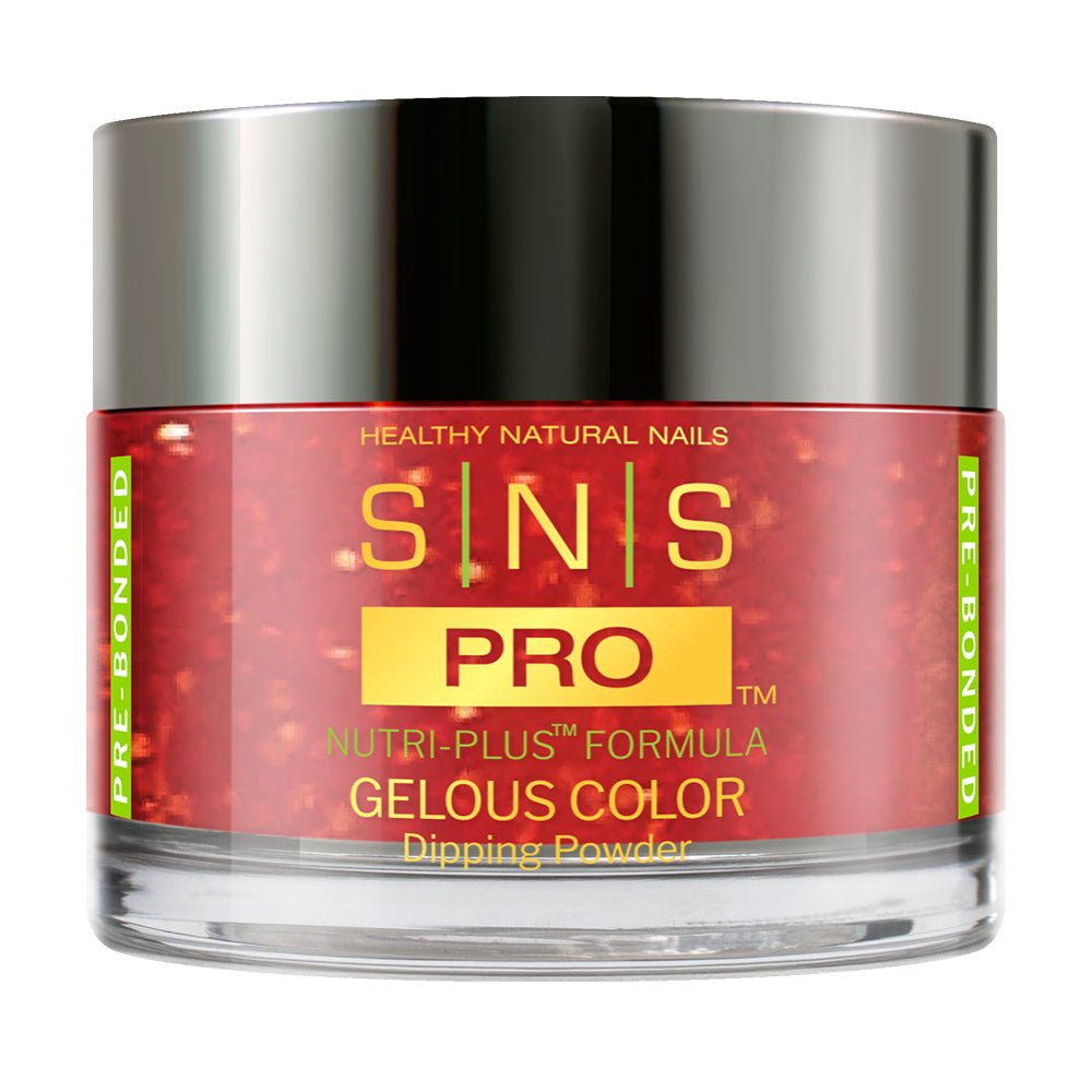SNS Pro 4 - in - 1 Pink - 054 DW - 17 - Dip, Gel & Lacquer Matching - DTK Nail Supply