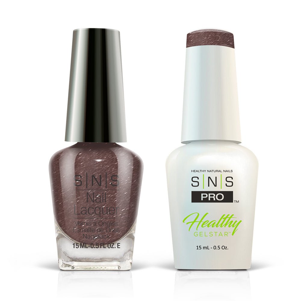 SNS Pro 4 - in - 1 Pink - 057 HD - 04 - Dip, Gel & Lacquer Matching - DTK Nail Supply