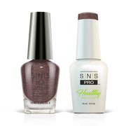 SNS Pro 4 - in - 1 Pink - 057 HD - 04 - Dip, Gel & Lacquer Matching - DTK Nail Supply