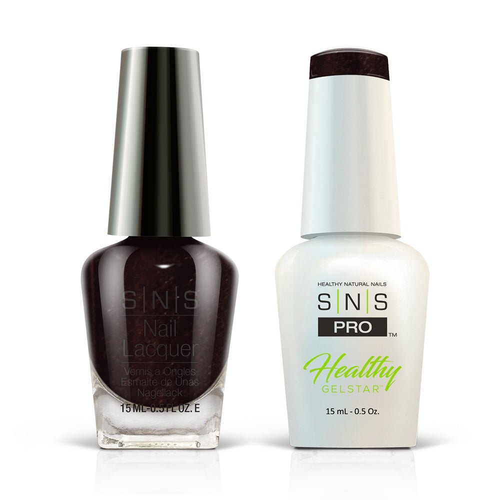 SNS Pro 4 - in - 1 Pink - 060 IS - 33 - Dip, Gel & Lacquer Matching - DTK Nail Supply
