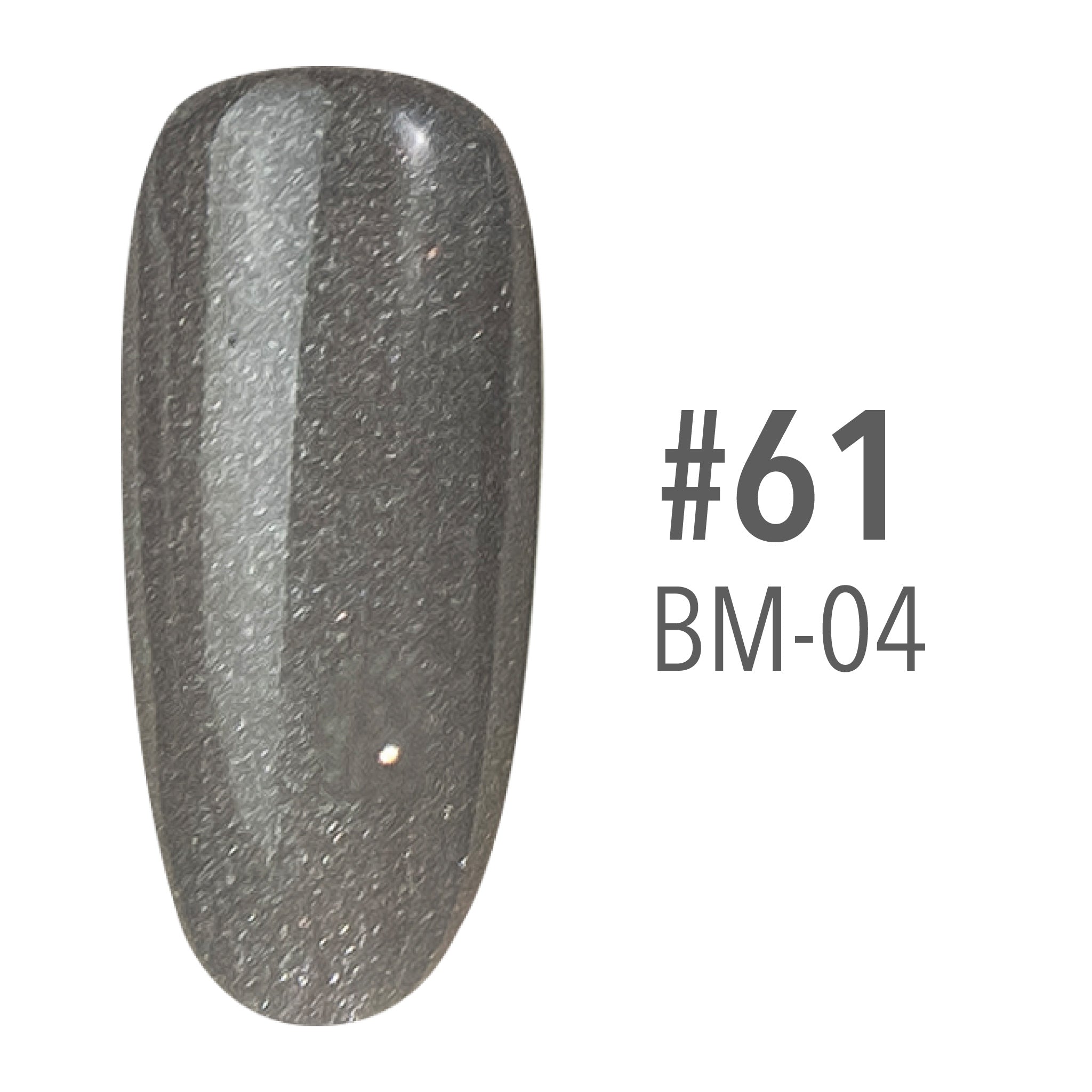 SNS Pro 4 - in - 1 Pink - 061 BM - 04 - Dip, Gel & Lacquer Matching - DTK Nail Supply