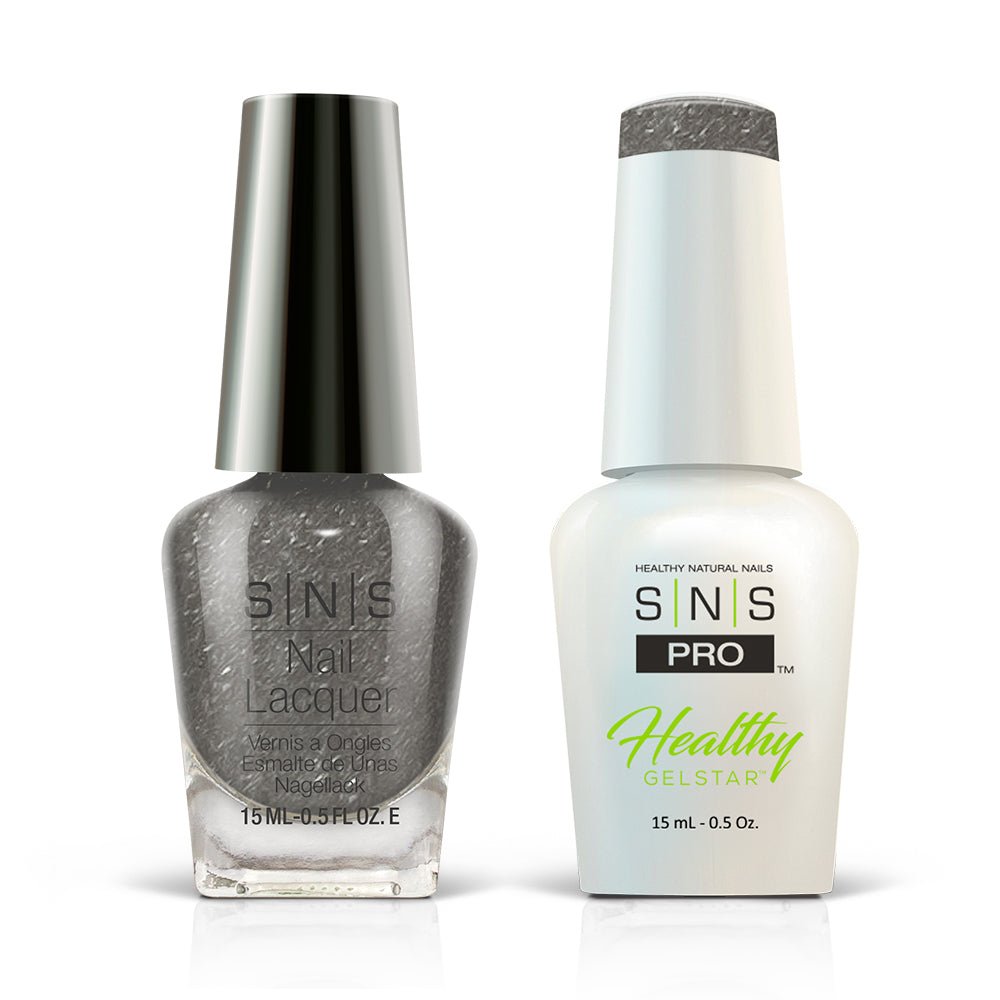 SNS Pro 4 - in - 1 Pink - 061 BM - 04 - Dip, Gel & Lacquer Matching - DTK Nail Supply