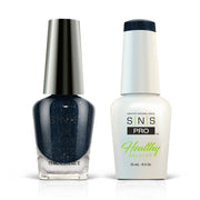 SNS Pro 4 - in - 1 Pink - 064 AC - 03 - Dip, Gel & Lacquer Matching - DTK Nail Supply